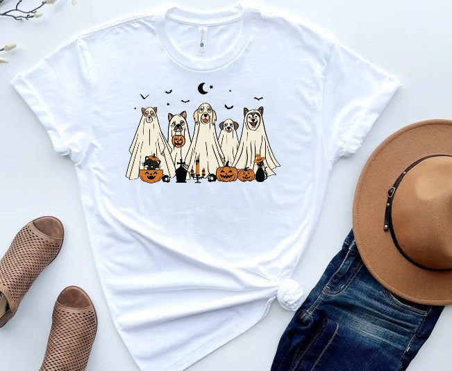 Halloween Dogs Shirt