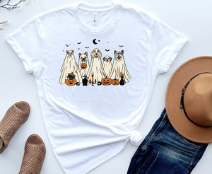 Halloween Dogs Shirt