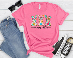 Happy Easter Bunnies Shirt