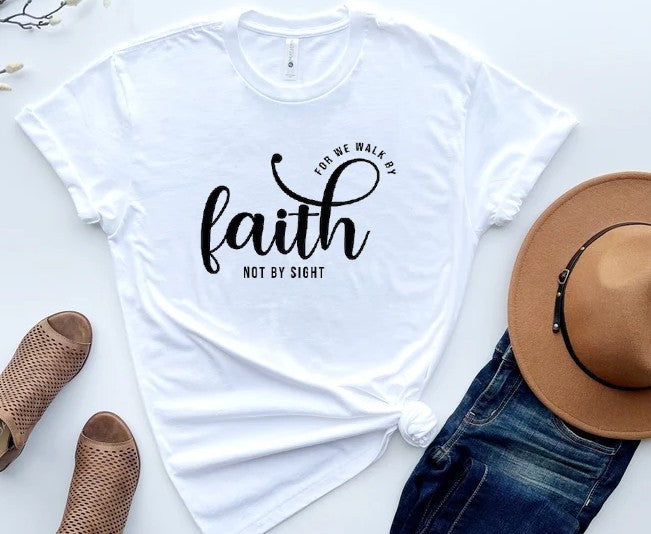 Faith Shirt