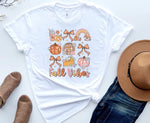 Load image into Gallery viewer, Fall Collage Vibes Shirt
