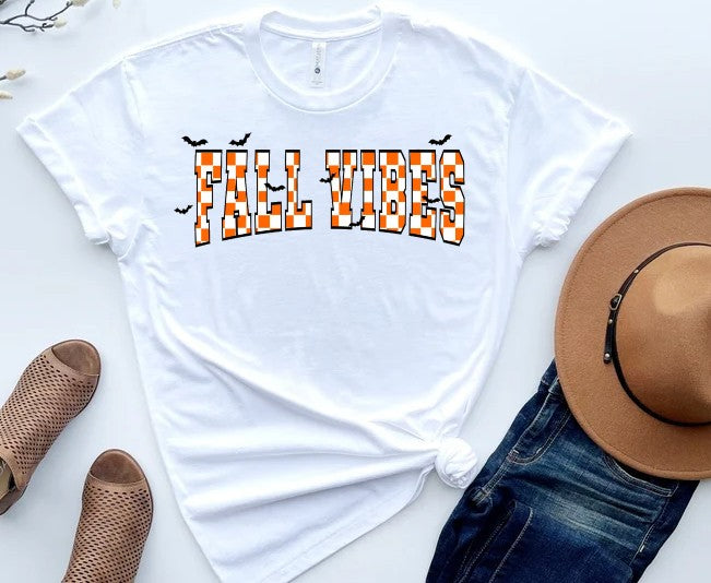 Fall Vibes Shirt