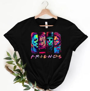 Friends Halloween Shirt