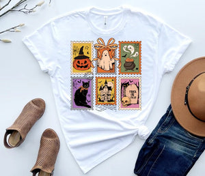Retro Halloween Shirt