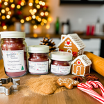 Load image into Gallery viewer, Gingerbread Candle
