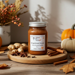 Load image into Gallery viewer, Gingerbread House Candle
