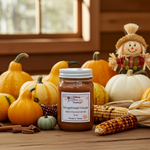 Load image into Gallery viewer, Gingerbread House Candle

