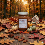 Load image into Gallery viewer, Gingerbread House Candle
