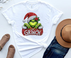 Grinch Shirt