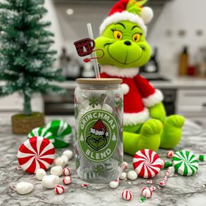 Grinchmas Blend Hot Cocoa Cup