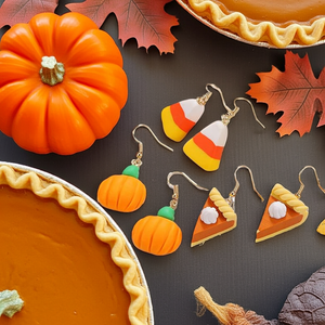 Fall Earrings