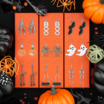 Load image into Gallery viewer, Halloween Earrings
