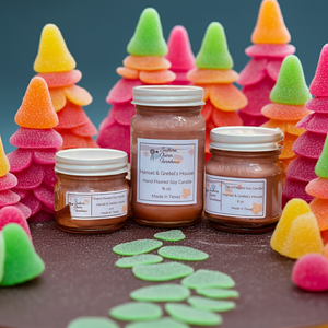 Hansel & Gretel's House Candle