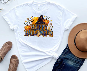 Happy Halloween Shirt