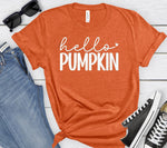 Load image into Gallery viewer, Hello Pumpkin Shirt
