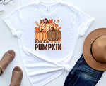 Load image into Gallery viewer, Hello Pumpkin Shirt
