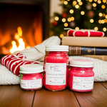 Load image into Gallery viewer, Home 4 the Holidays Candle
