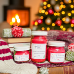 Load image into Gallery viewer, Home 4 the Holidays Candle
