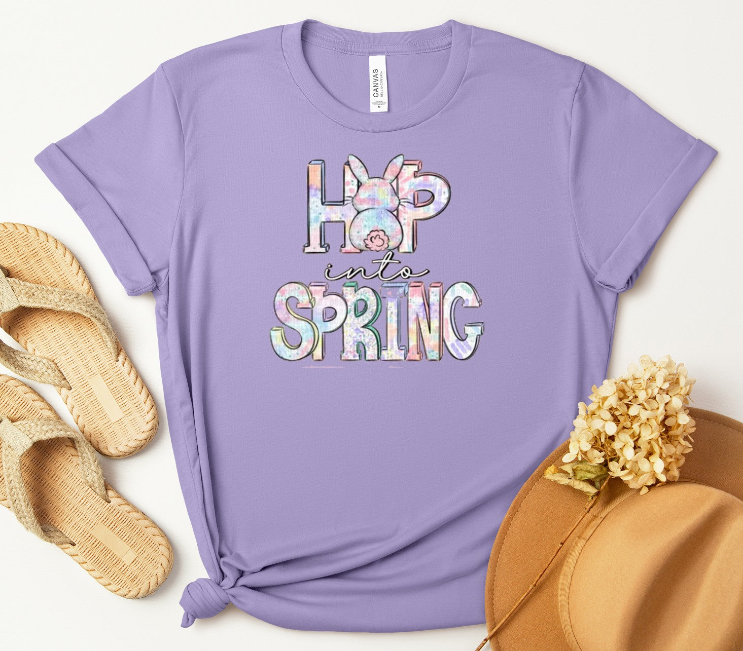 Hop into Spring Shirt