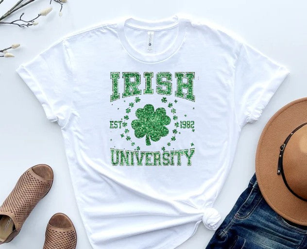 Irish University Shirt