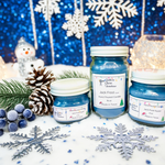 Load image into Gallery viewer, Jack Frost (type) Candle
