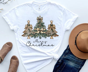 Merry Christmas Leopard