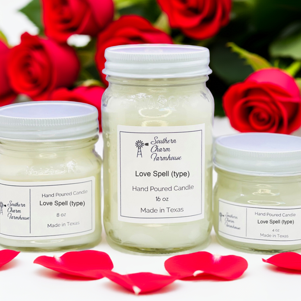 Love Spell, (type) Candle