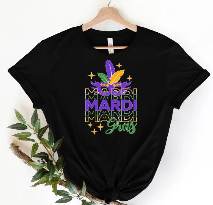 Mardi Gras Shirt