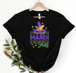 Load image into Gallery viewer, Mardi Gras Shirt
