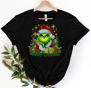 Merry Christmas Grinch Shirt