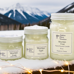 Load image into Gallery viewer, Mountain Frost (type) Candle
