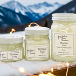 Load image into Gallery viewer, Mountain Frost (type) Candle
