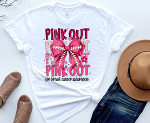 Pink Out Shirt