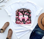 Load image into Gallery viewer, Pink Ghost&#39;s Shirt
