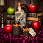 Load image into Gallery viewer, Poison Apple Halloween Candle

