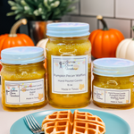 Load image into Gallery viewer, Pumpkin Pecan Waffles (type) Candle
