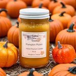 Load image into Gallery viewer, Pumpkin Pickin Candle
