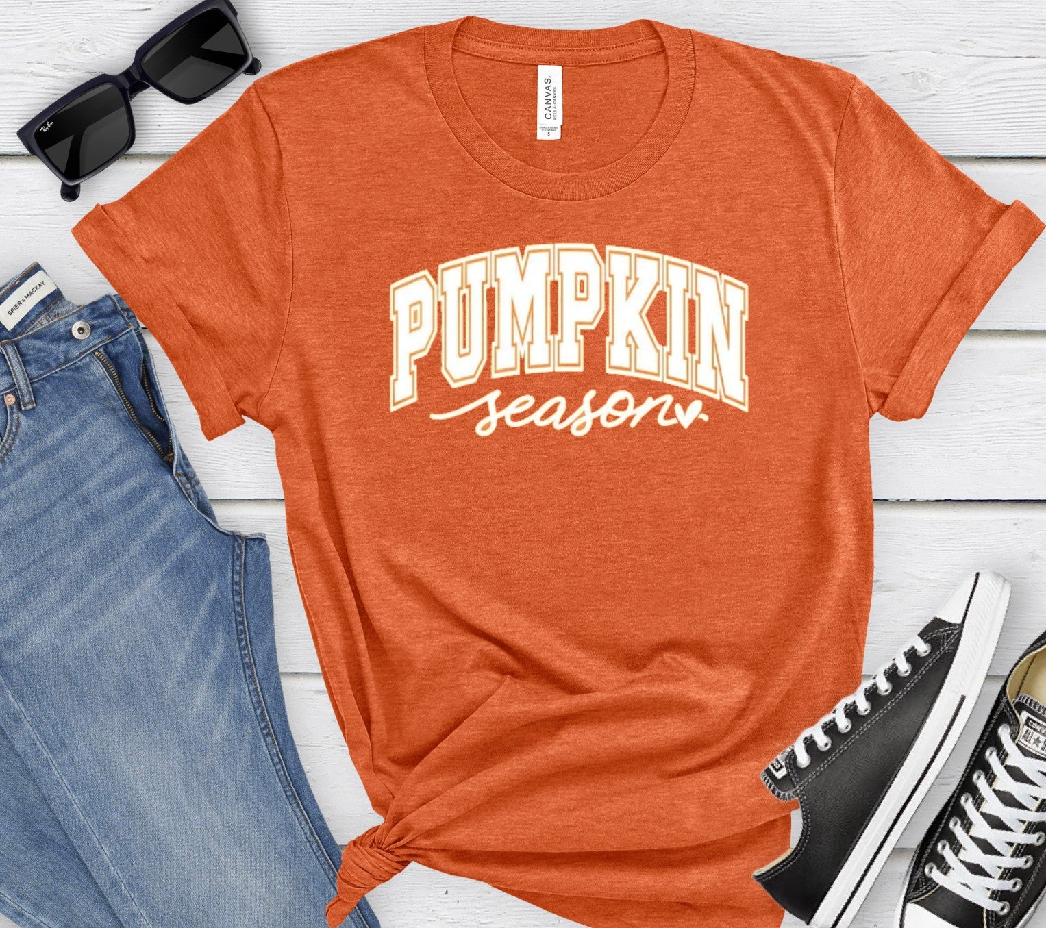 Pumpkin Season  Halloween Shirt