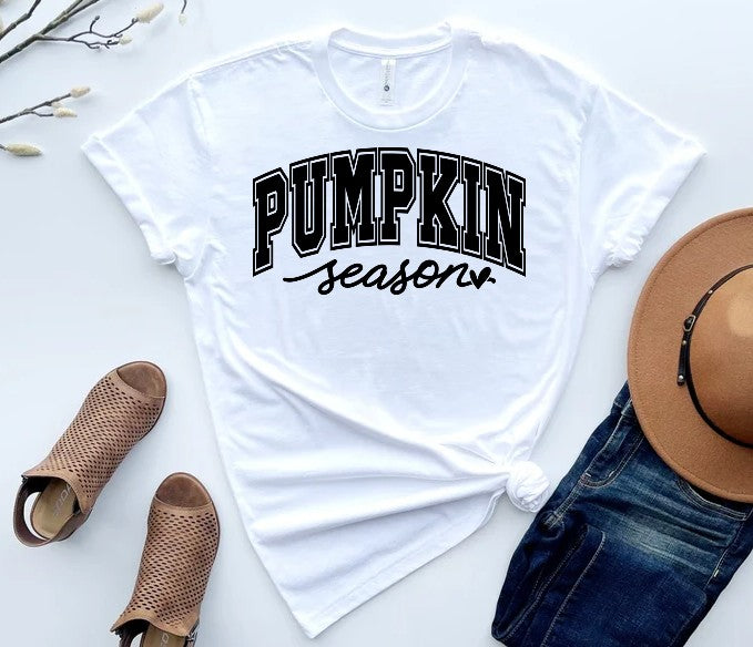 Pumpkin Season  Halloween Shirt