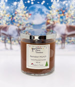 Load image into Gallery viewer, Reindeer Munch Candle, 2 Wick
