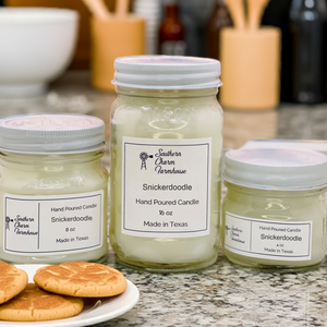 Snickerdoodle Candle