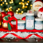 Load image into Gallery viewer, Snowflake Candle
