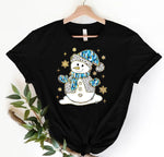 Load image into Gallery viewer, Snowman Shirt
