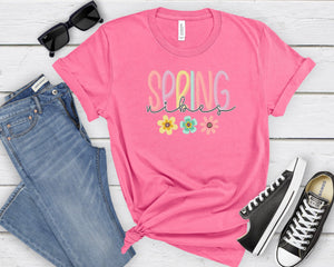 Spring Vibes Shirt