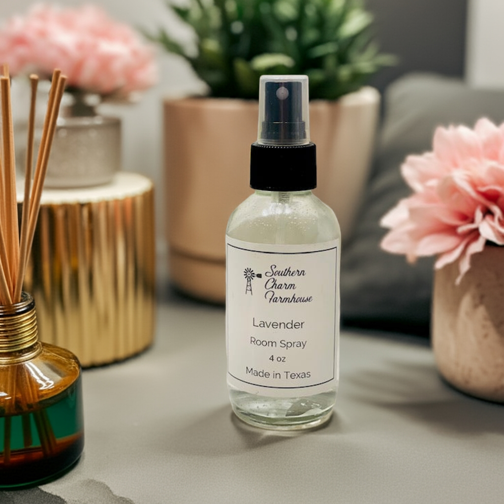 Spring/Summer Room Spray, 4 oz