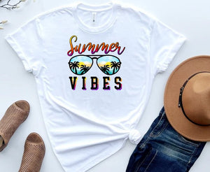 Summer Vibes Shirt