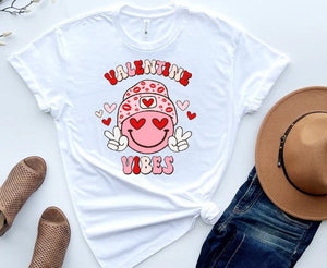 Valentine Vibes Shirt