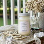 Load image into Gallery viewer, Western Lace Candle
