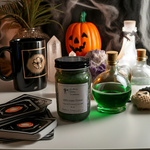 Load image into Gallery viewer, Witches Brew Halloween Candle
