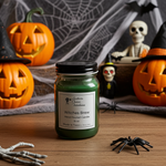 Load image into Gallery viewer, Witches Brew Halloween Candle
